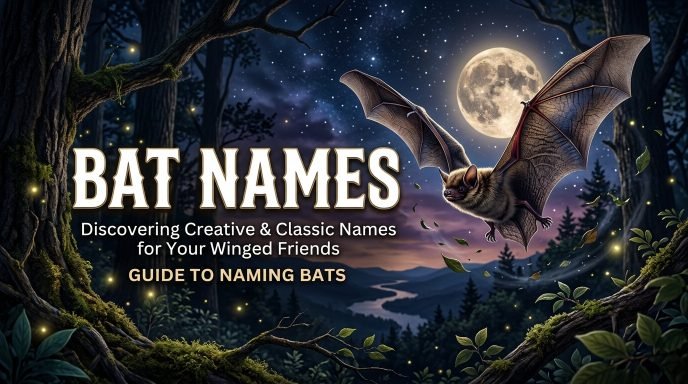 Bat Names With Name Generator