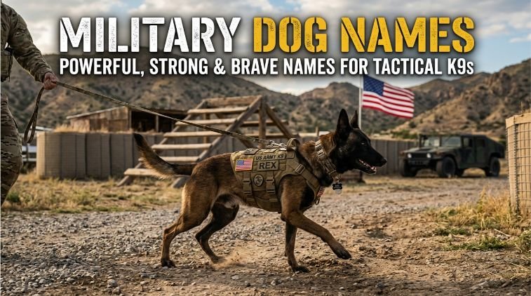 Golf Dog Names With Name Generator