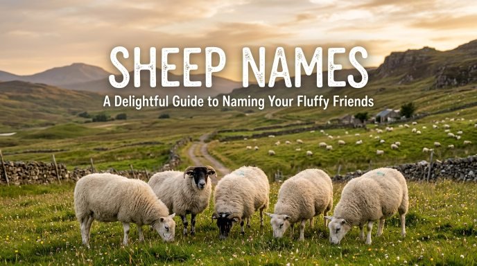 Sheep Names With Name Generator
